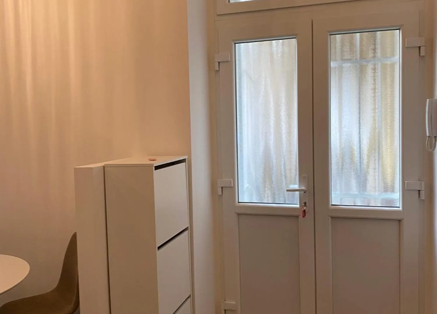 דירות בודפשט Dembinszky Utca
